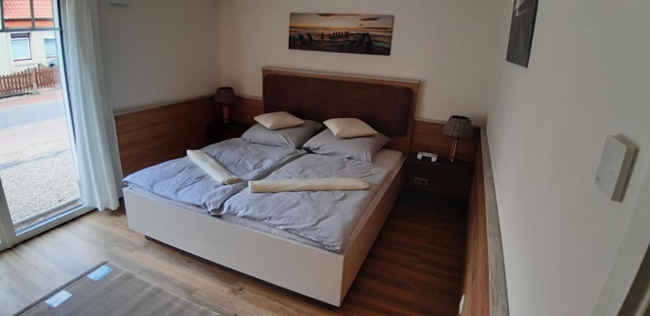 Deichresidenz Buesum Whg5 Daire Dış mekan fotoğraf