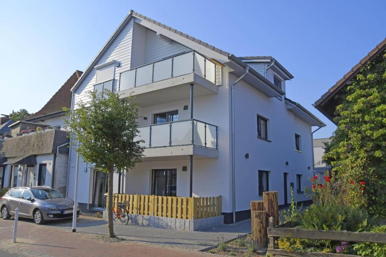 Deichresidenz Buesum Whg5 Daire Dış mekan fotoğraf